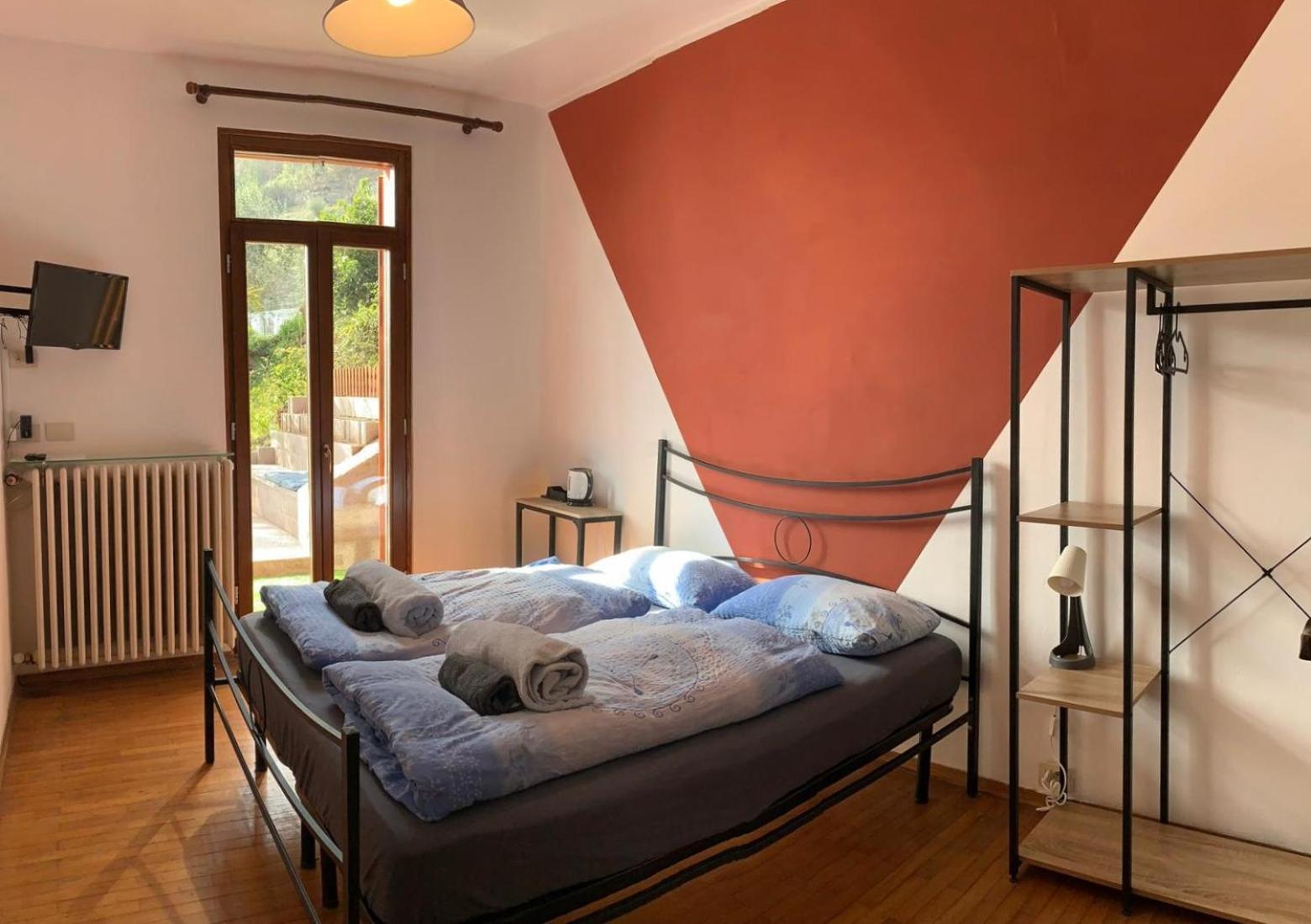 Villa Angelina Guest House Cannero Riviera Buitenkant foto