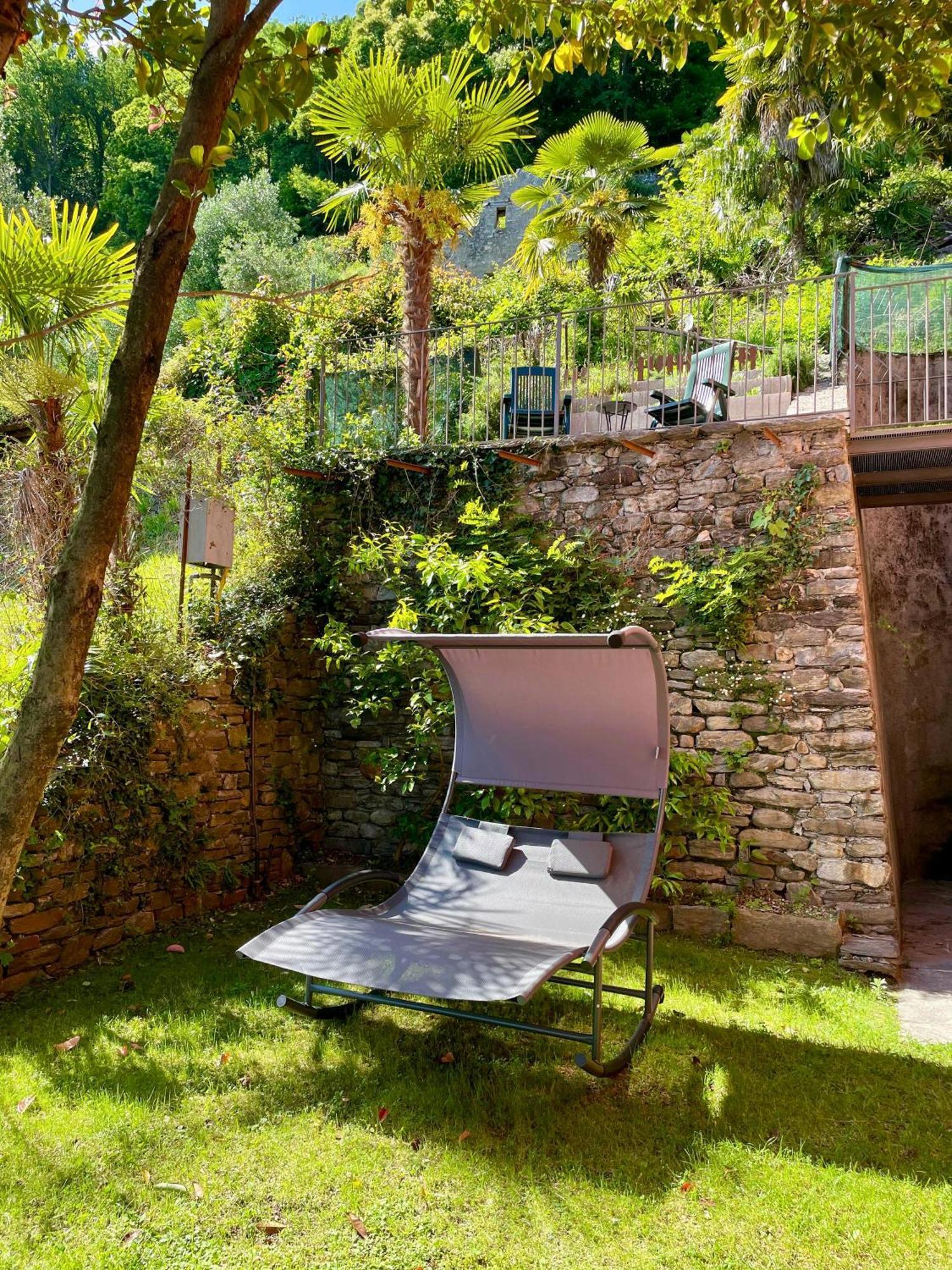 Villa Angelina Guest House Cannero Riviera Buitenkant foto